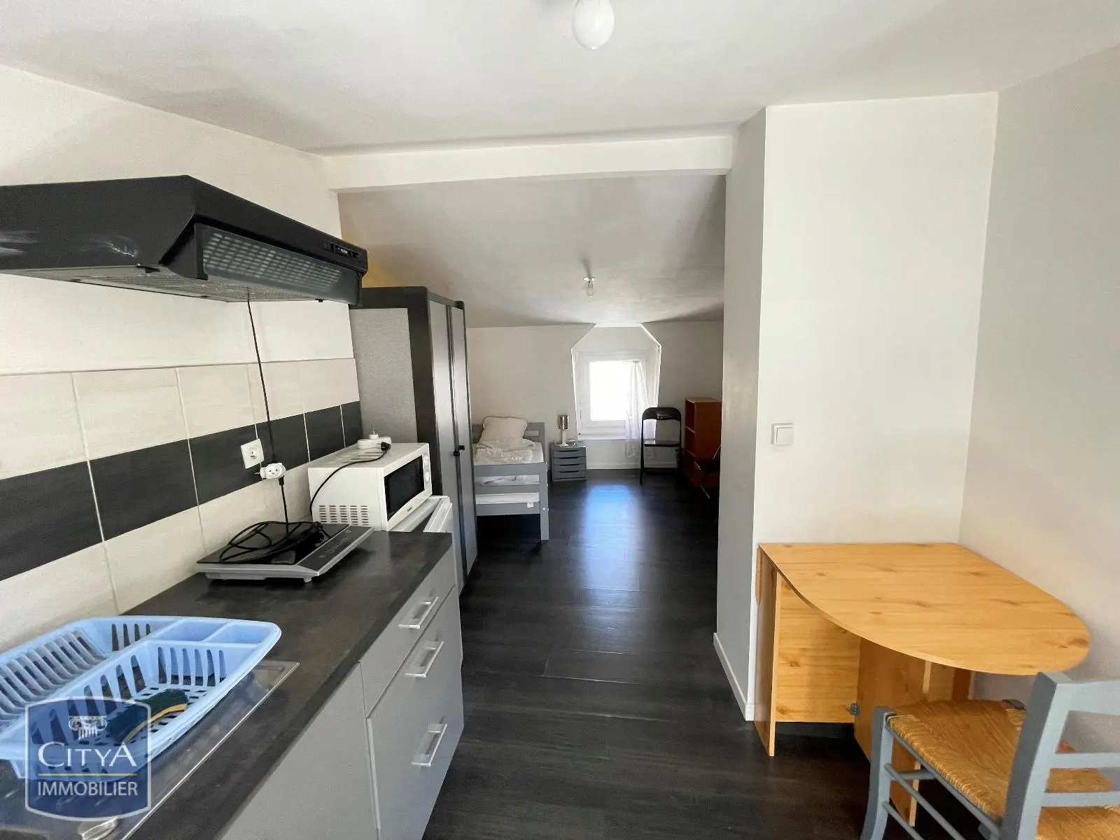 Photo 5 Appartement 1 pièce 16.3m²
