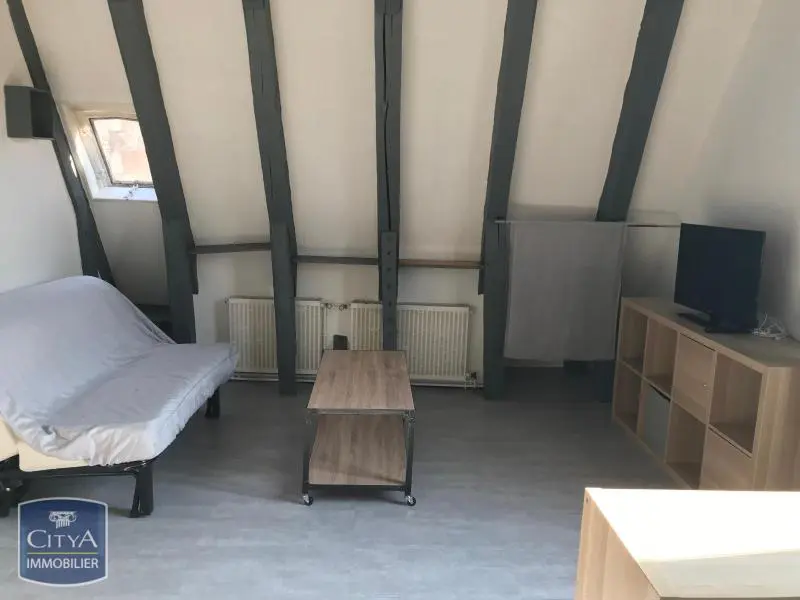 Photo 3 Appartement 1 pièce 26.61m²