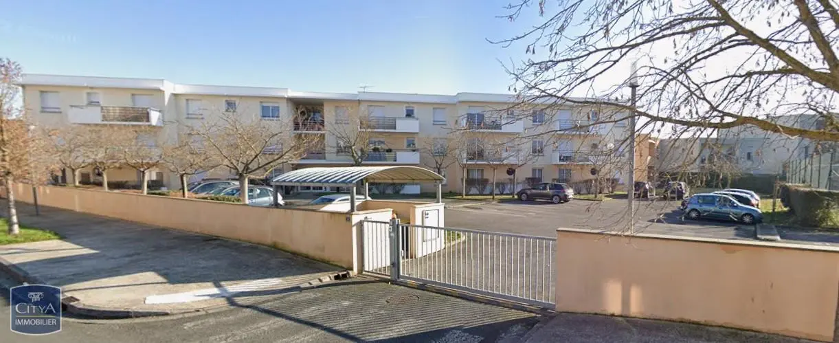 Photo 1 Appartement 2 pièces 47.87m²