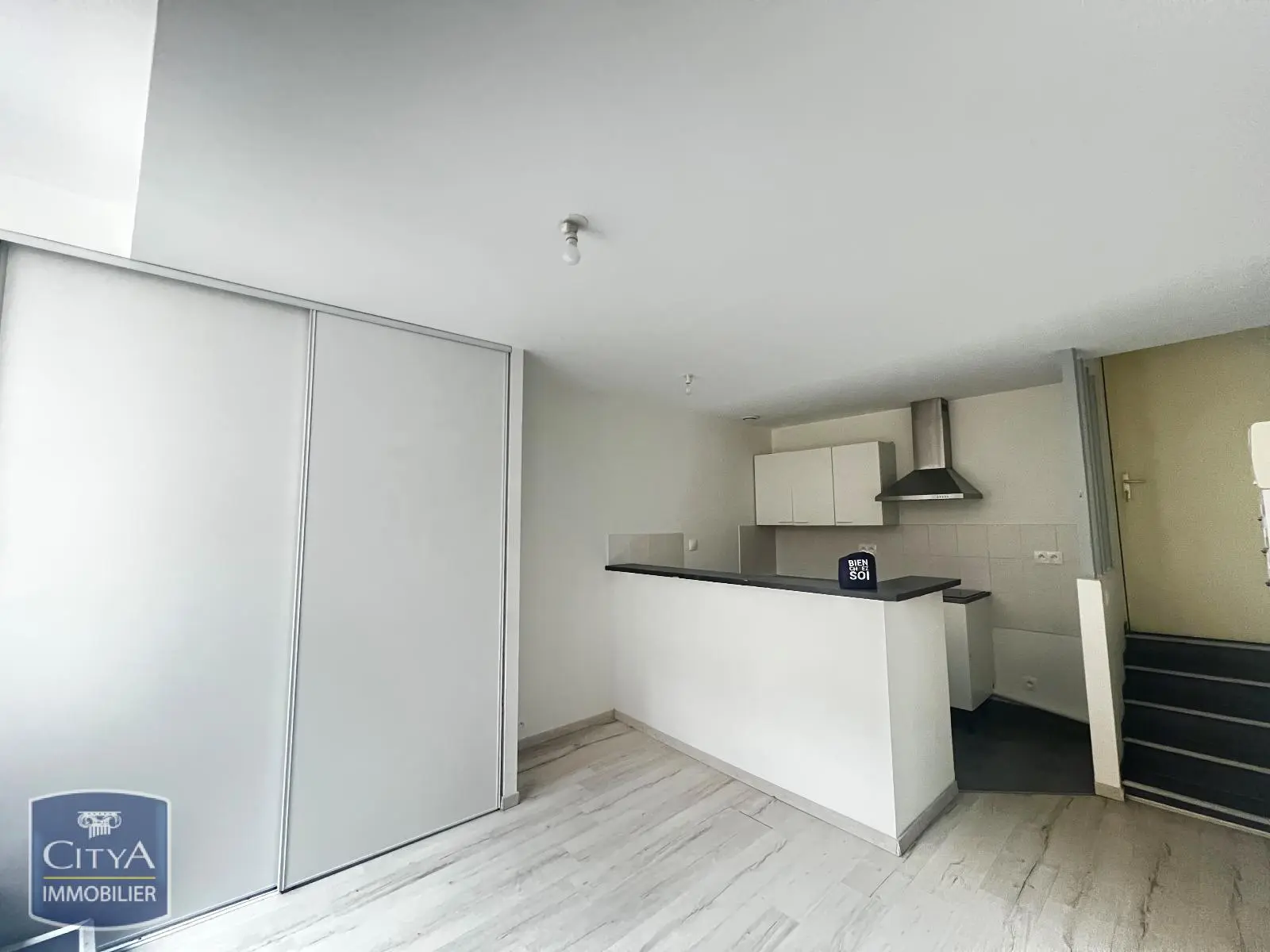 Photo 1 Appartement 3 pièces 38.35m²