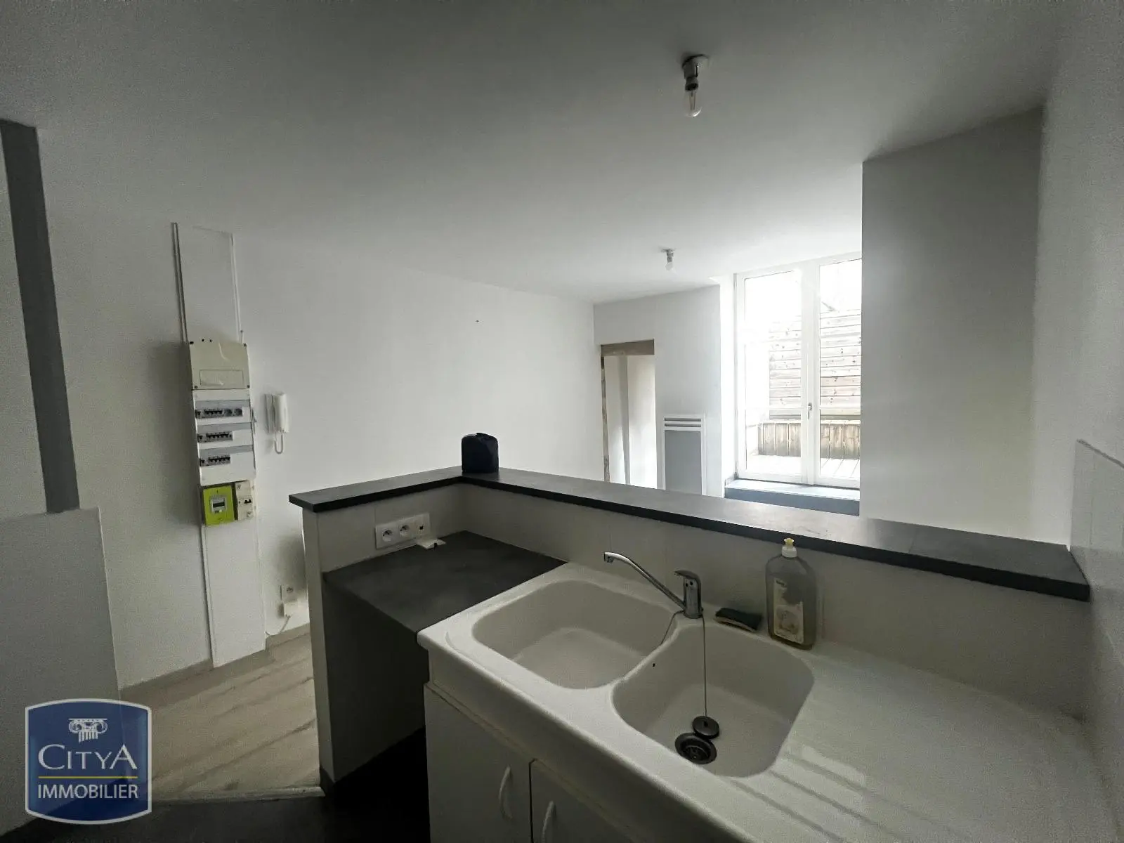 Photo 3 Appartement 3 pièces 38.35m²