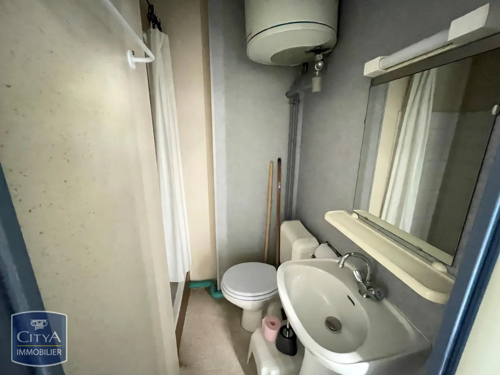 Photo 4 Appartement 1 pièce 13.8m²
