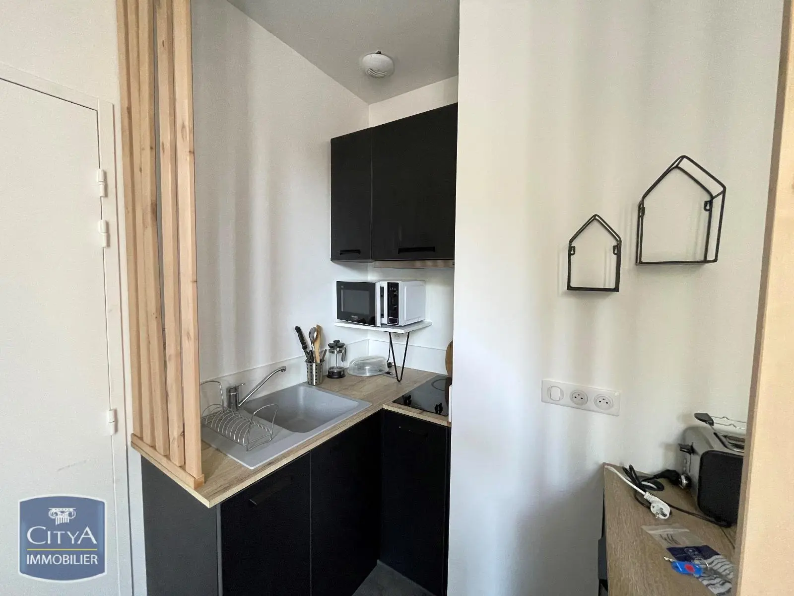 Photo 5 Appartement 1 pièce 21.16m²