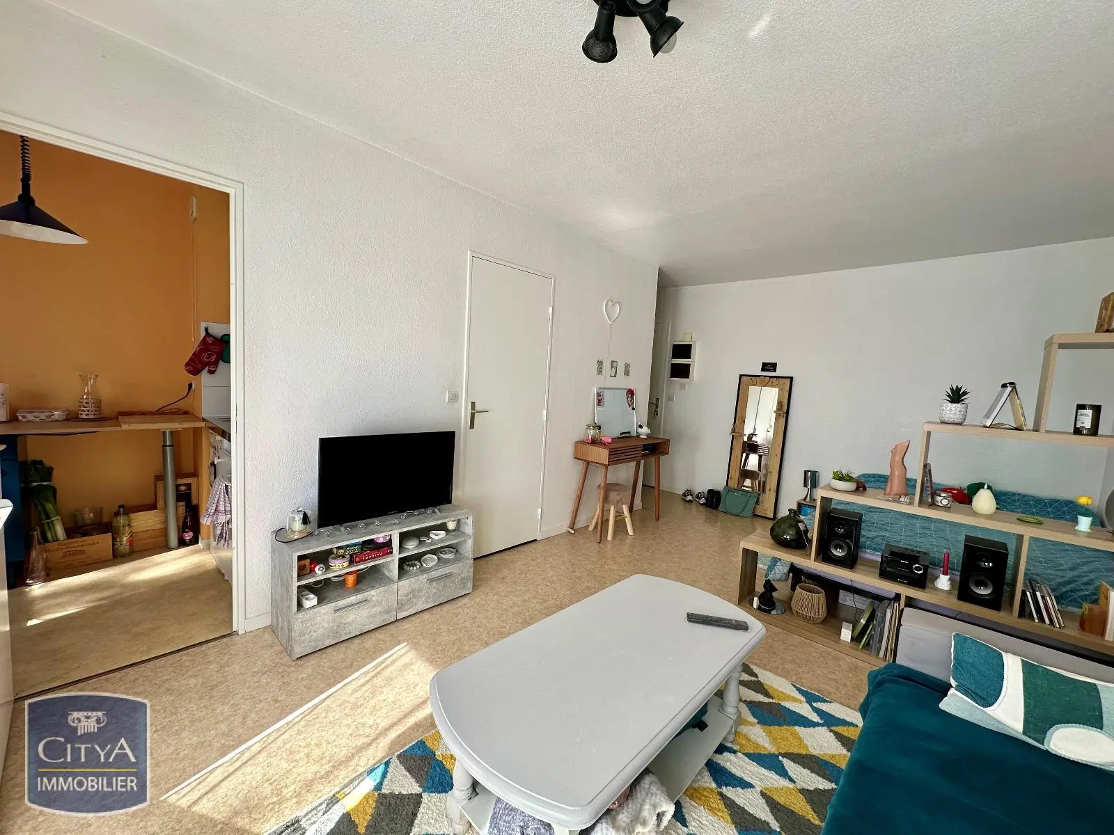 Photo 1 Appartement 1 pièce 25.95m²