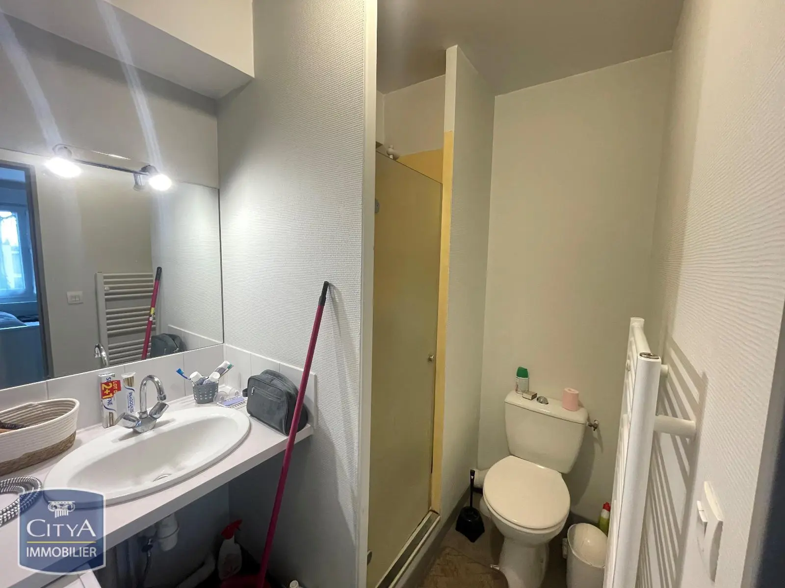 Photo 5 Appartement 1 pièce 25.85m²