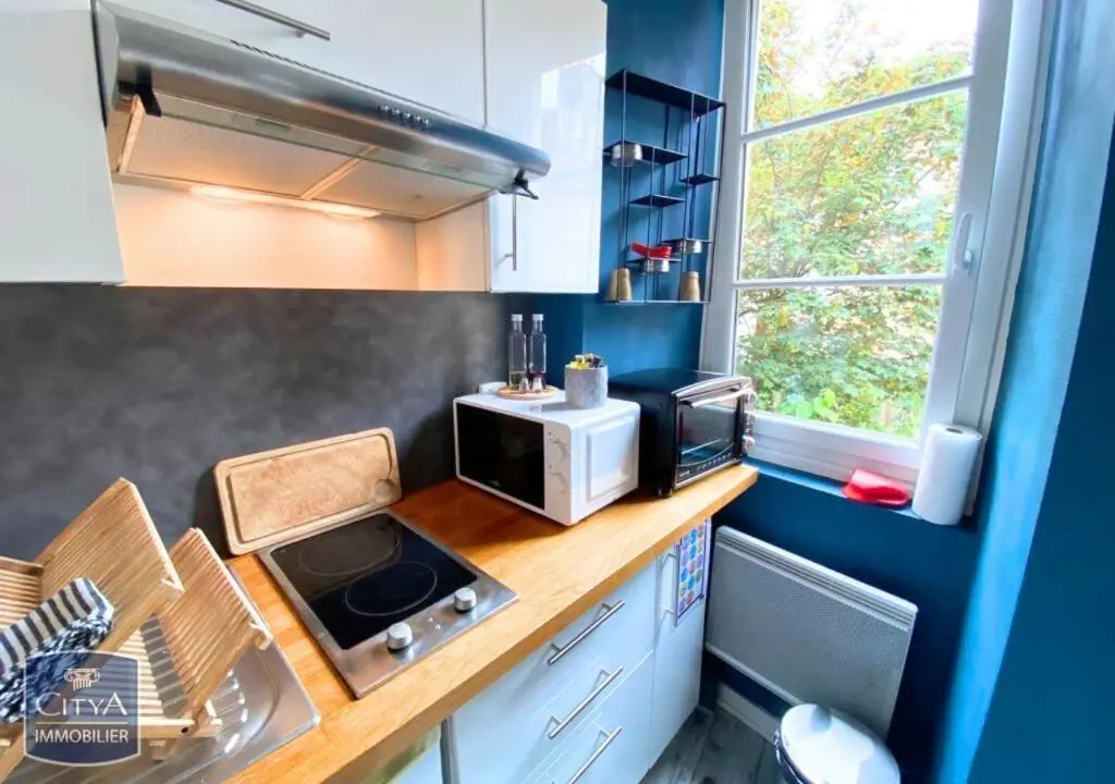 Photo 4 Appartement 1 pièce 17.83m²