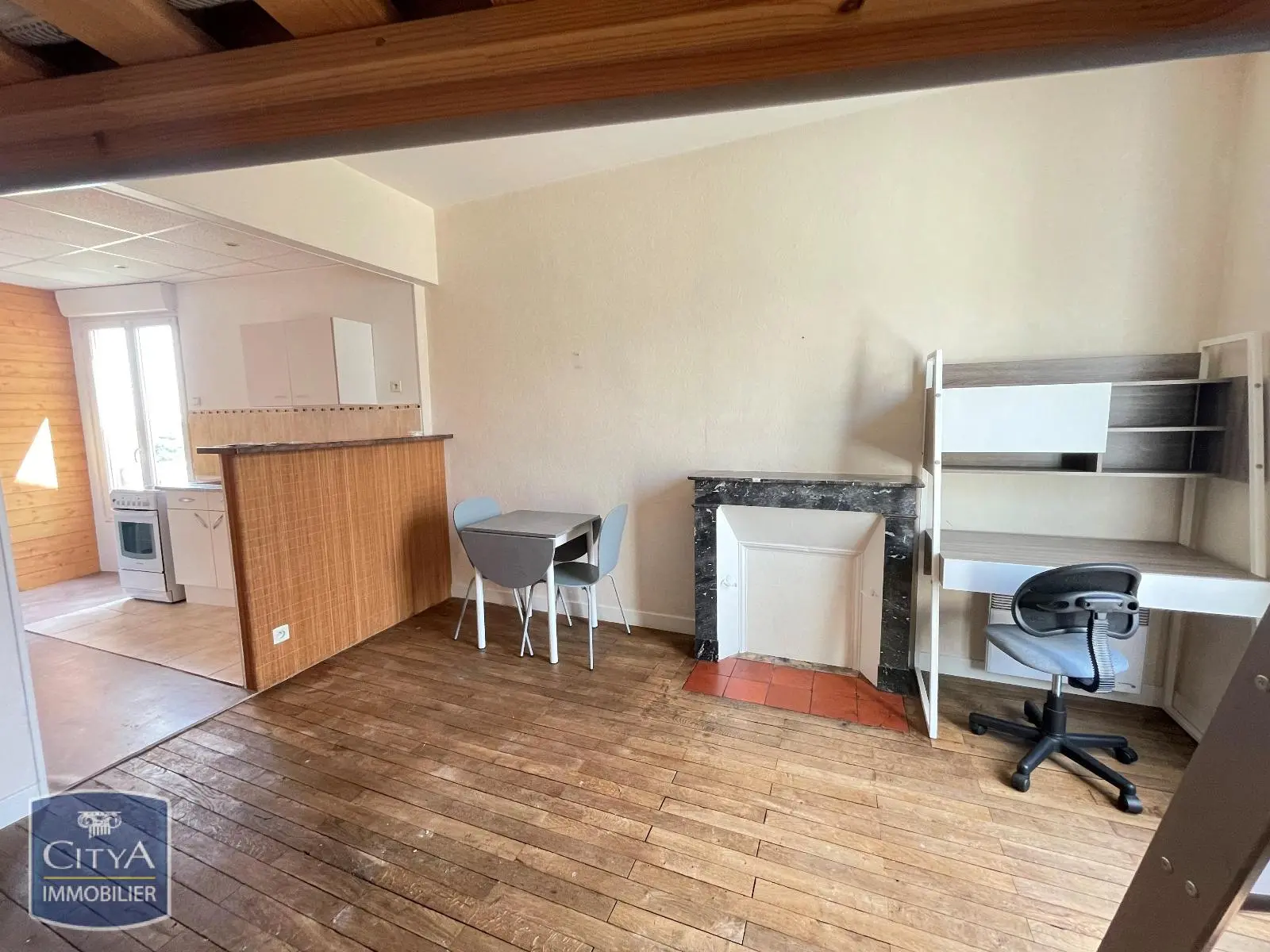 Photo 6 Appartement 1 pièce 28.31m²