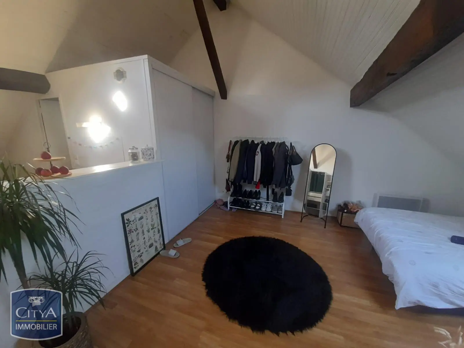 Photo 2 Appartement 1 pièce 29.73m²