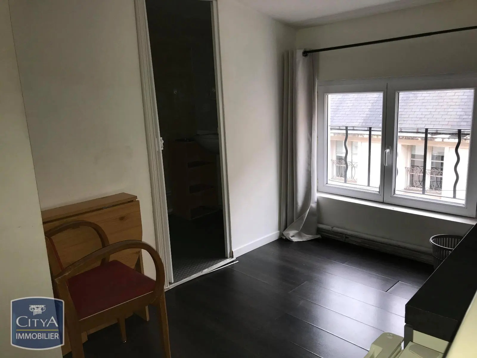 Photo 5 Appartement 1 pièce 16.3m²