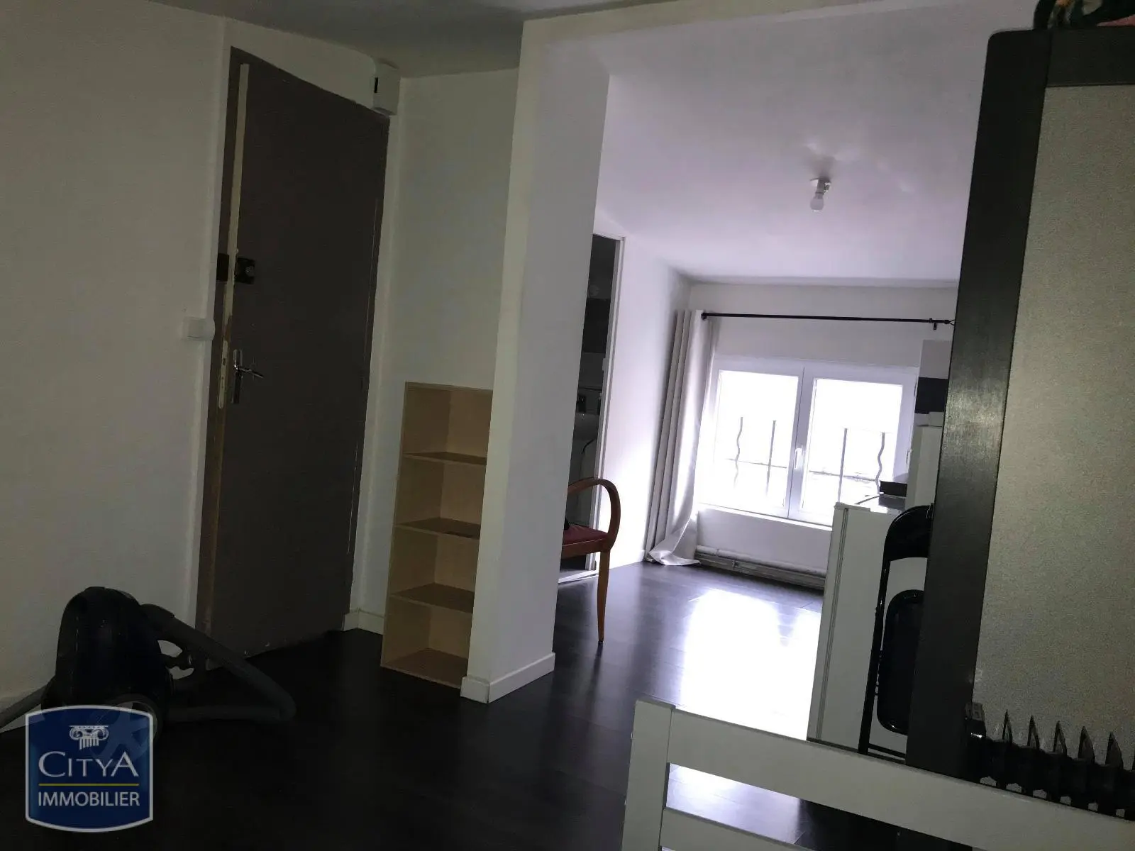 Photo 4 Appartement 1 pièce 16.3m²