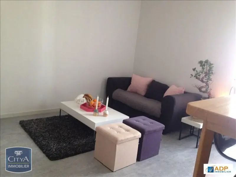 Photo 1 Appartement 2 pièces 32.64m²