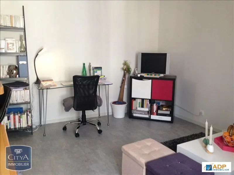 Photo 2 Appartement 2 pièces 32.64m²