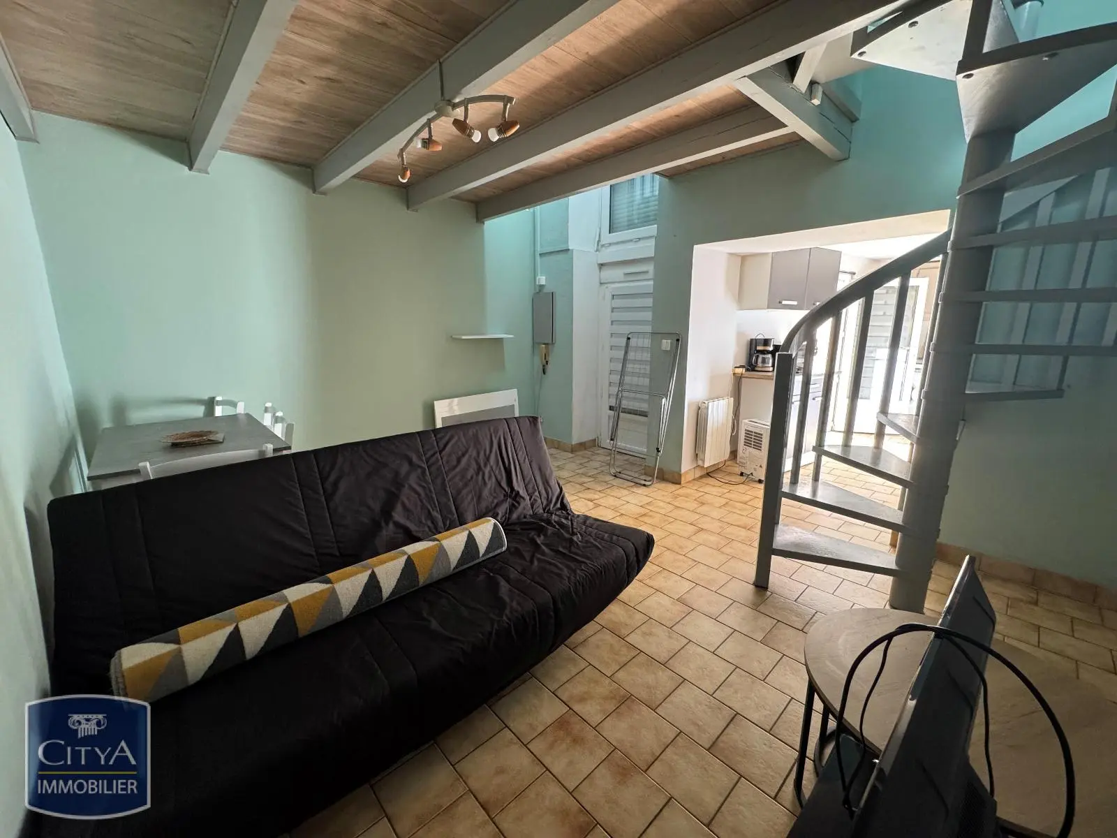 Photo 3 Appartement 2 pièces 36.5m²