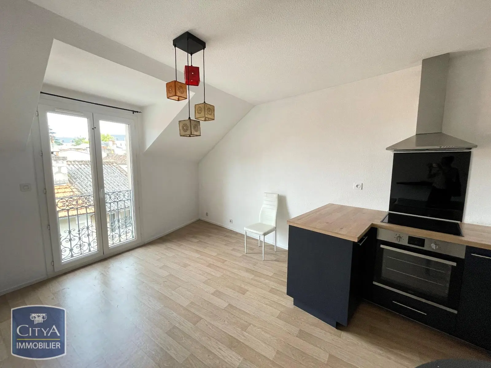 Photo 2 Appartement 3 pièces 51.57m²