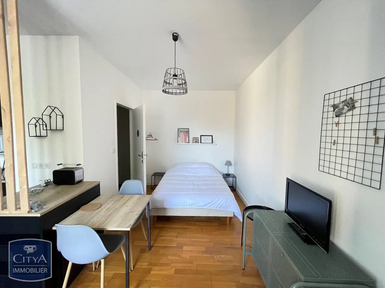 Photo 4 Appartement 1 pièce 21.16m²