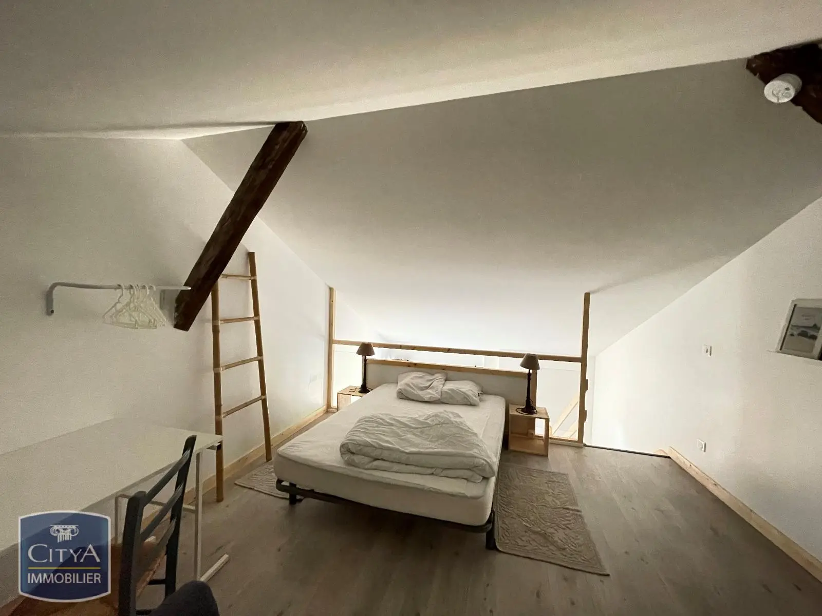 Photo 4 Appartement 2 pièces 24.32m²