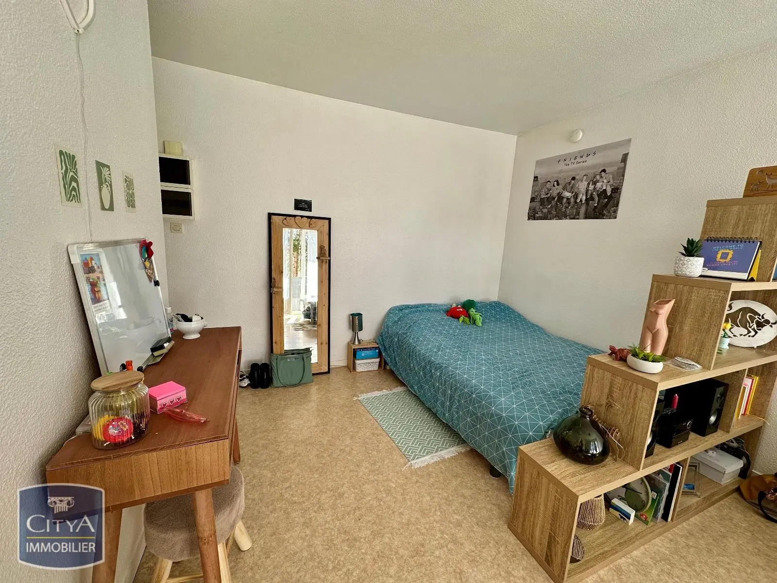 Photo 2 Appartement 1 pièce 25.95m²