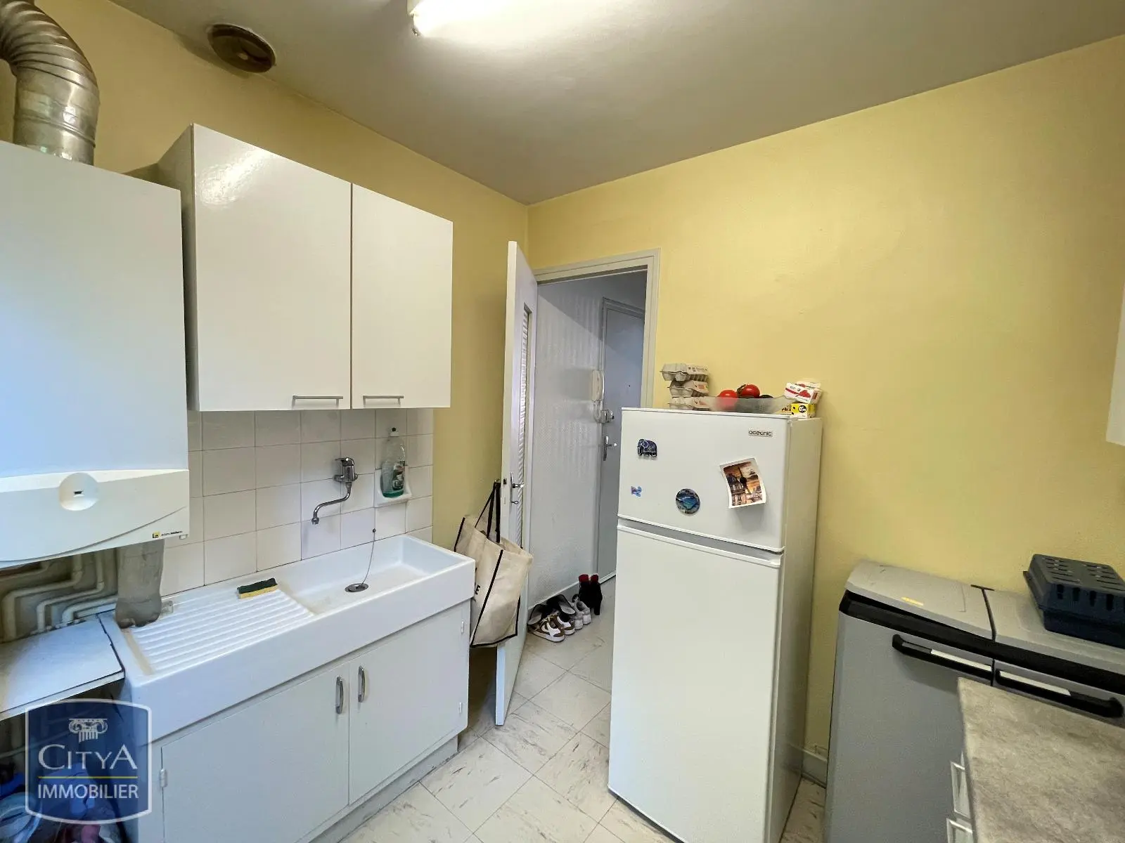 Photo 3 Appartement 1 pièce 26.85m²