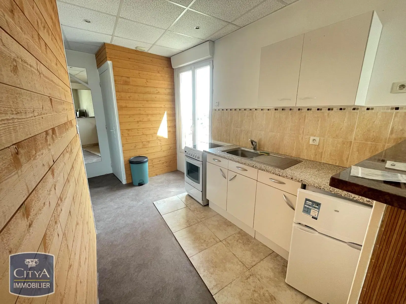 Photo 3 Appartement 1 pièce 28.31m²