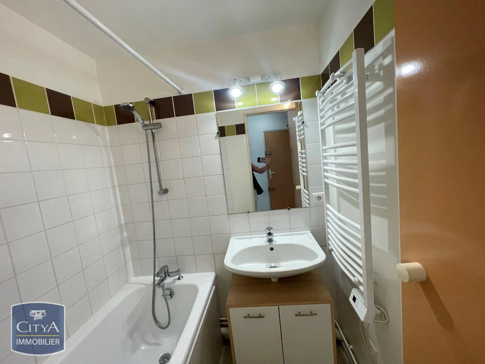 Photo 7 Appartement 1 pièce 18.95m²