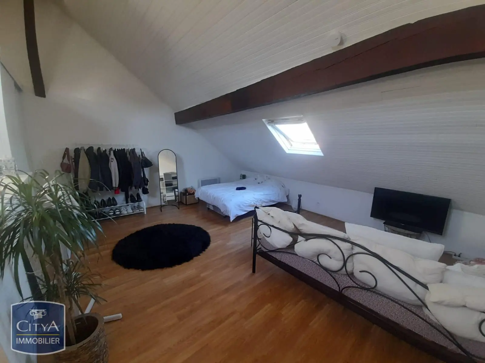 Photo 1 Appartement 1 pièce 29.73m²