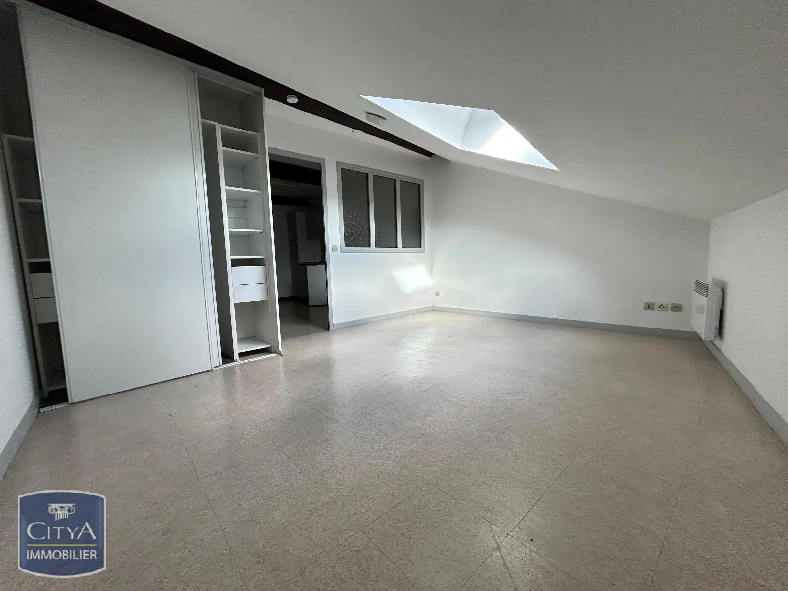 Photo 2 pour Appartement 1 pièce 23.17m² Photo 2 Appartement 1 pièce 23.17m²