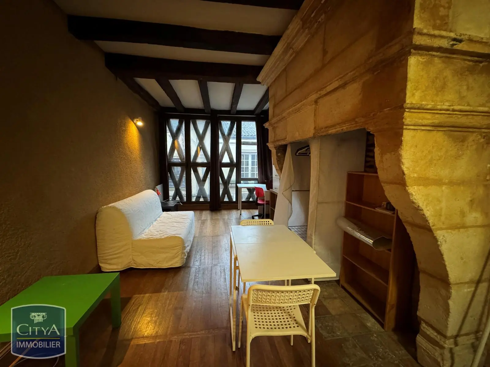 Photo 4 Appartement 1 pièce 23.9m²