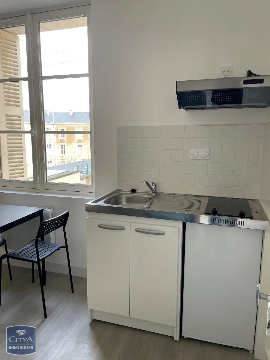 Photo 4 Appartement 1 pièce 17.79m²