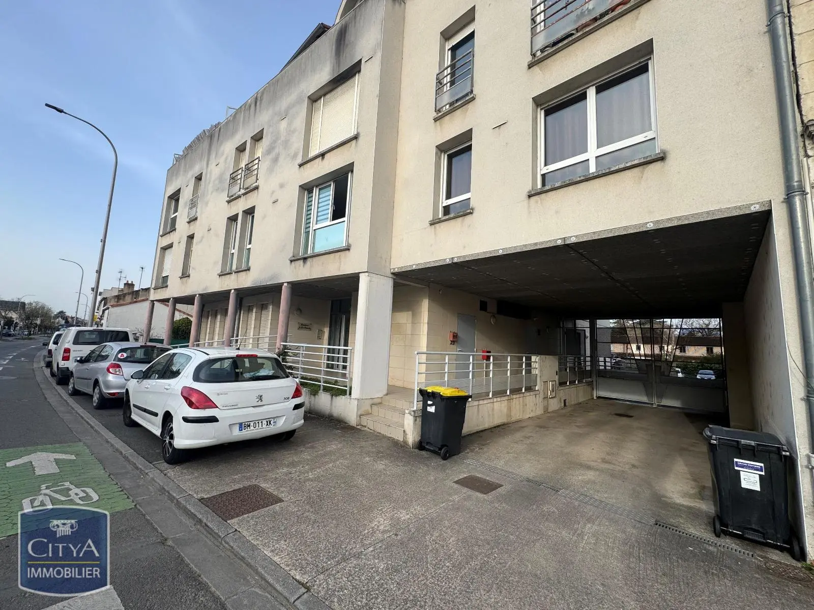 Photo 10 Appartement 1 pièce 27.89m²