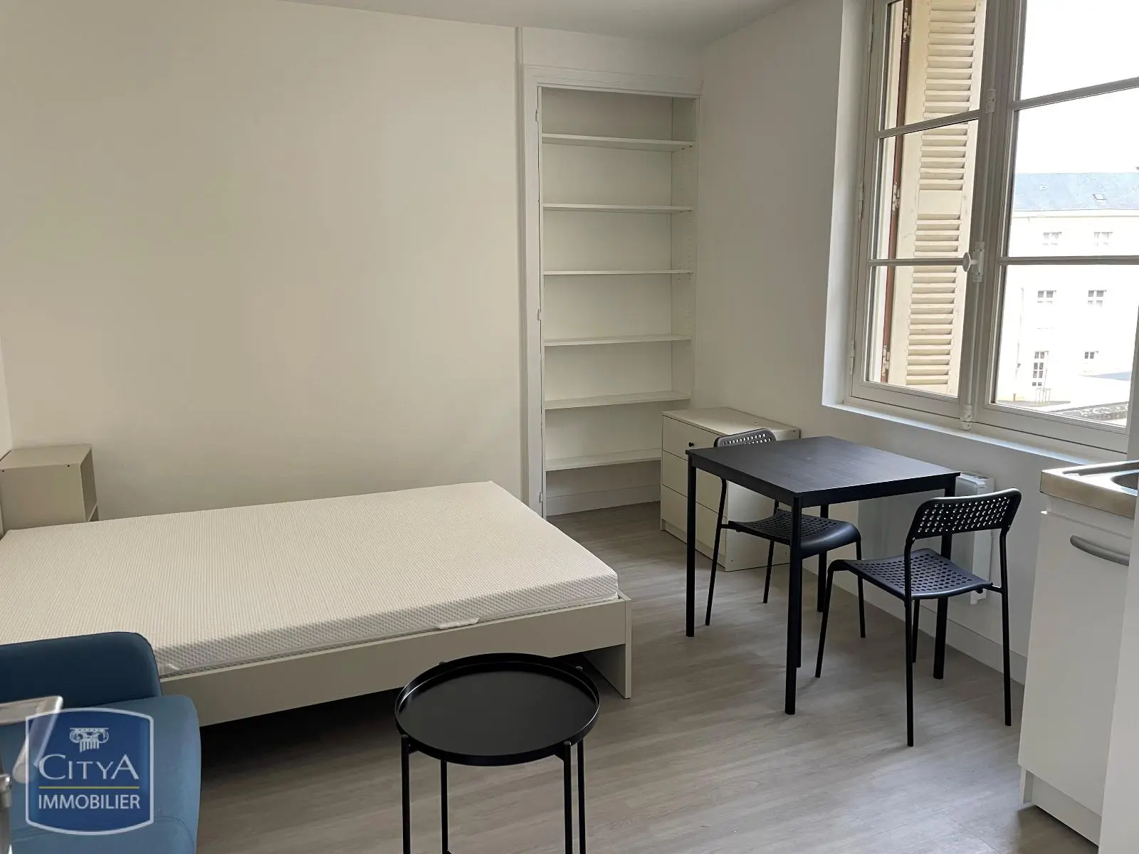 Photo 1 Appartement 1 pièce 17.79m²