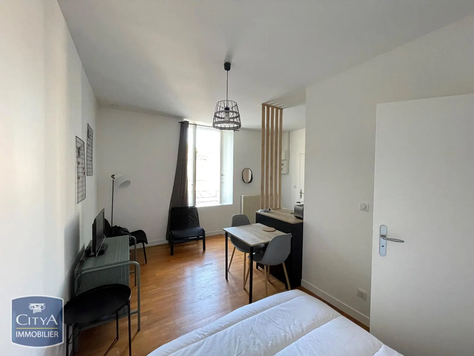 Photo 2 Appartement 1 pièce 21.16m²