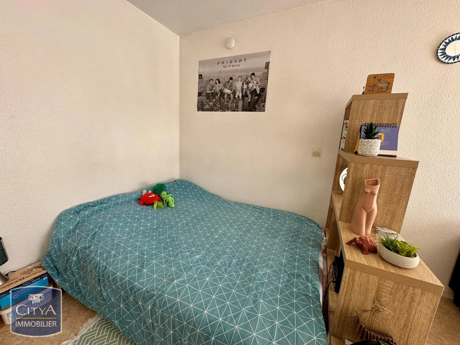 Photo 3 Appartement 1 pièce 25.95m²