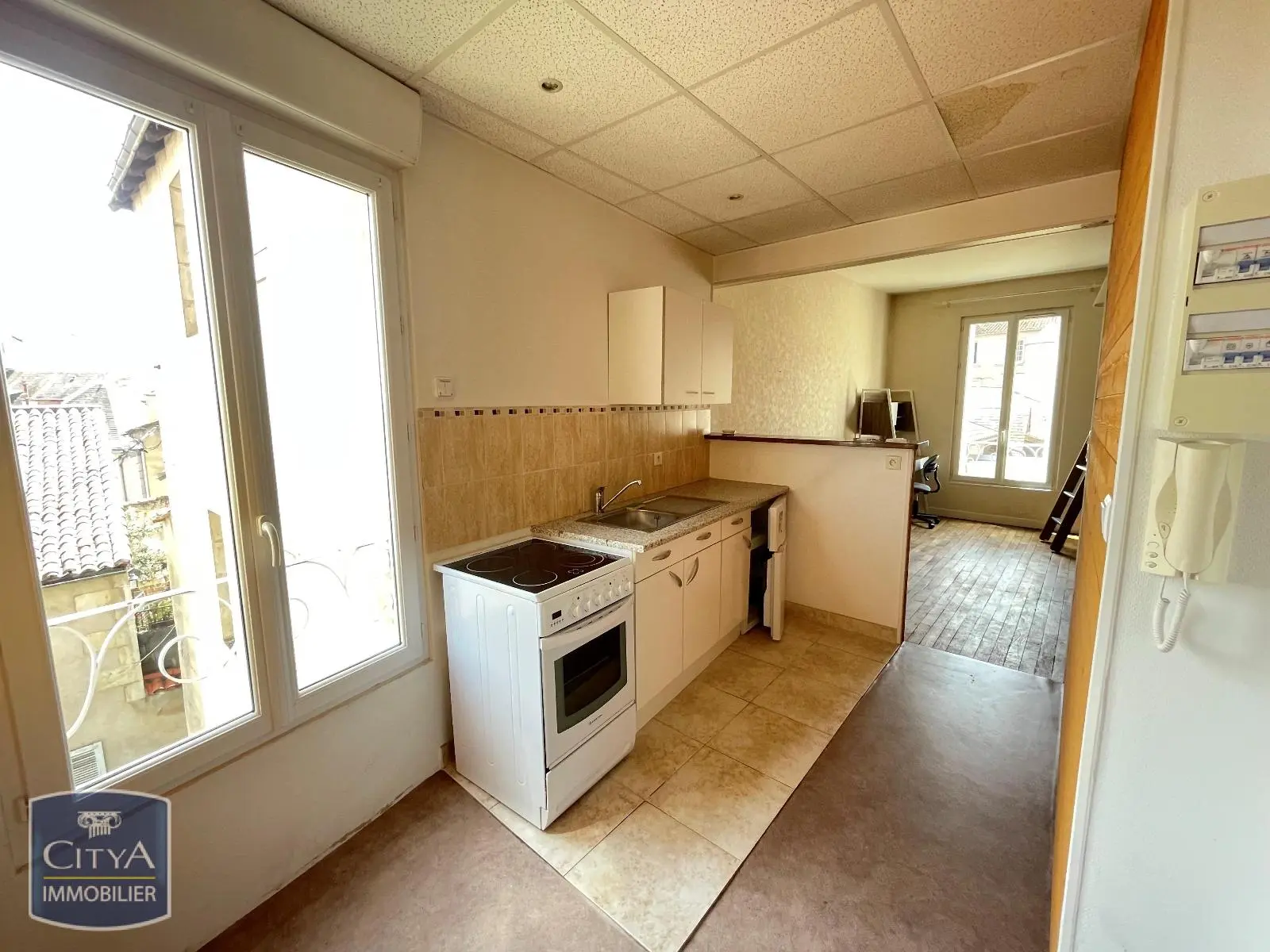 Photo 5 Appartement 1 pièce 28.31m²