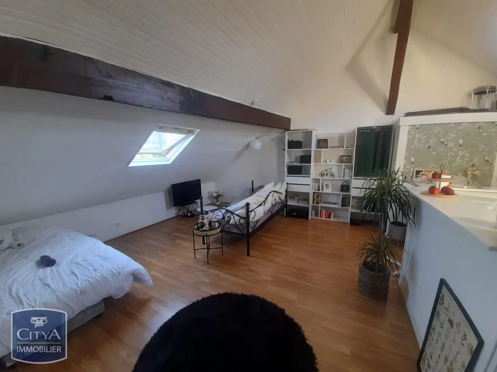 Photo 3 Appartement 1 pièce 29.73m²