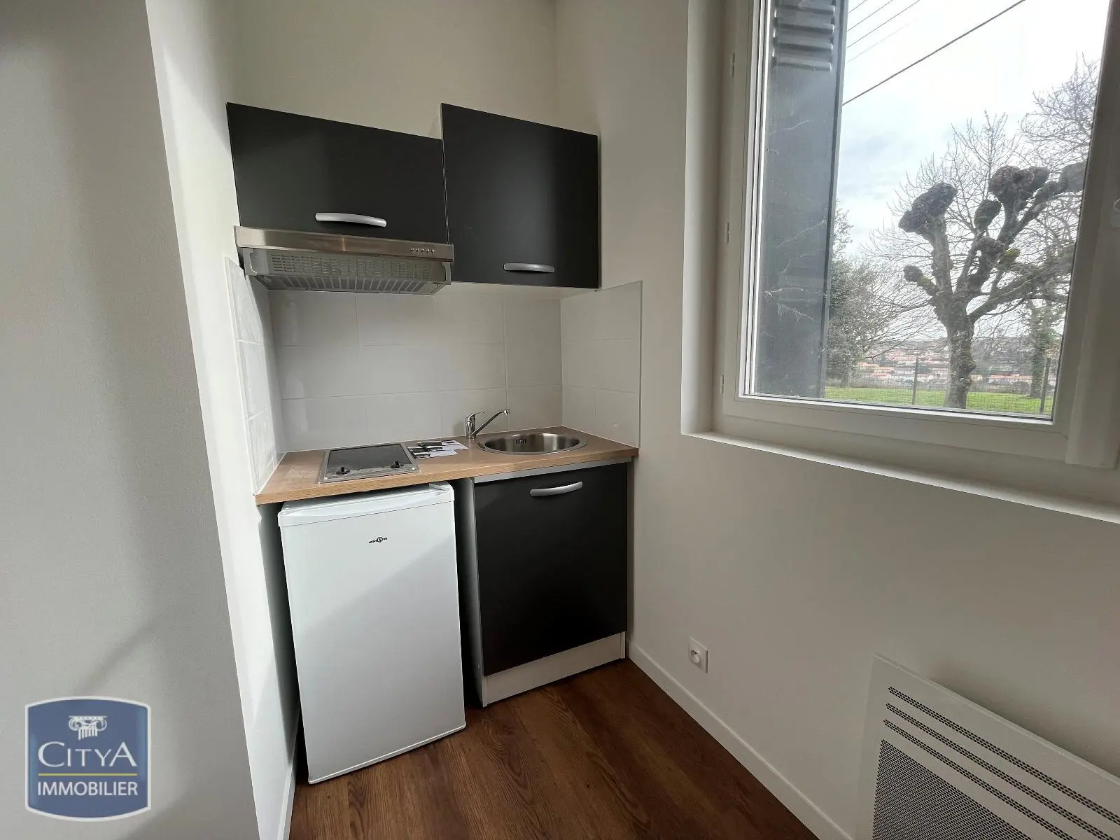 Photo 2 Appartement 2 pièces 26.44m²