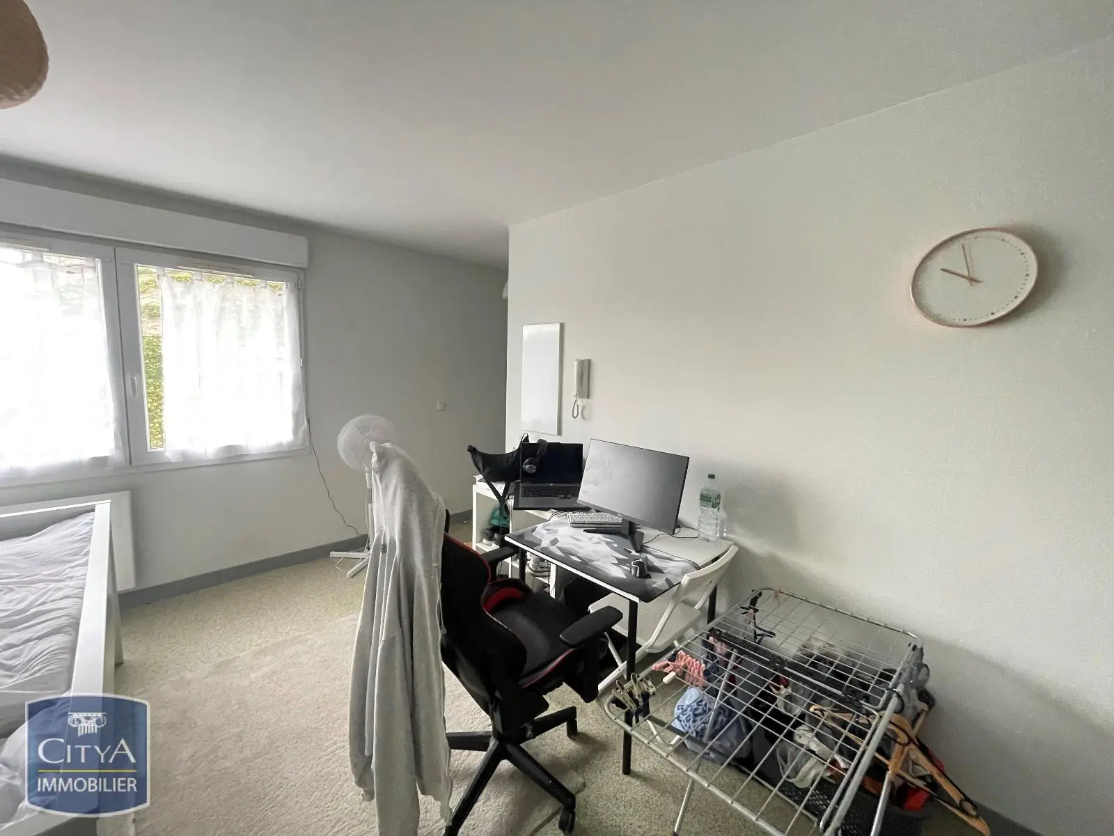 Photo 4 Appartement 1 pièce 25.85m²