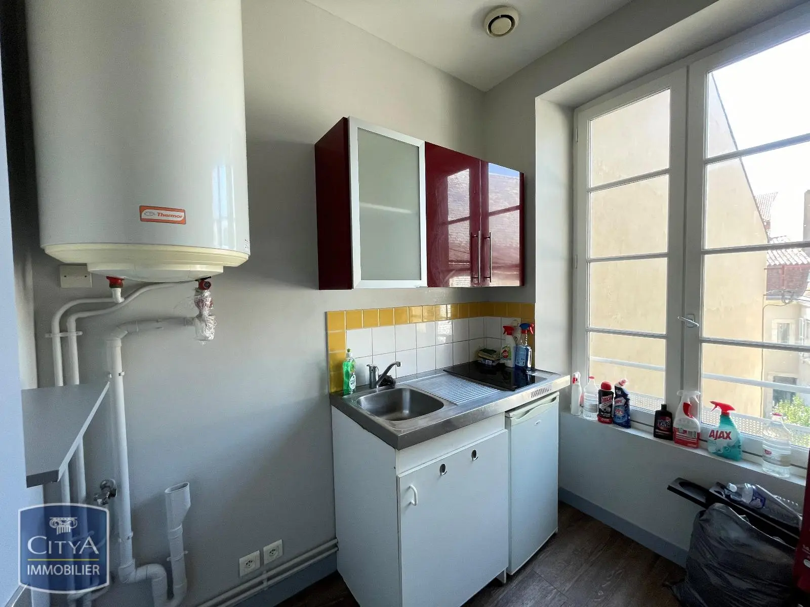 Photo 6 Appartement 1 pièce 26.31m²
