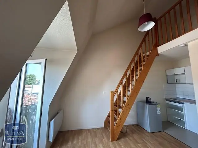 Photo 1 Appartement 2 pièces 22.1m²