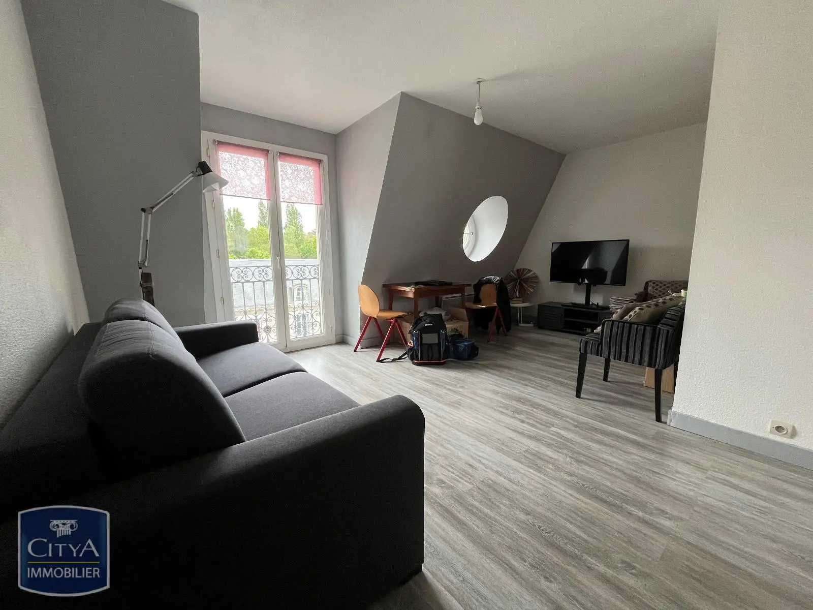 Photo 2 Appartement 3 pièces 47.66m²