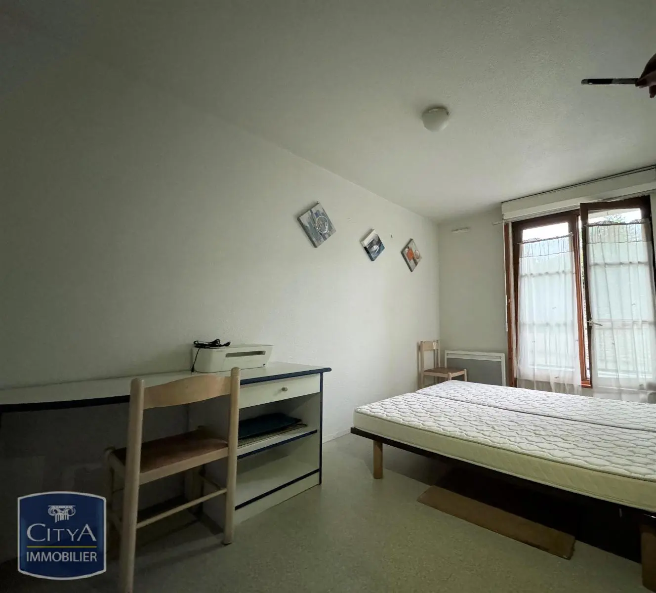 Photo 5 Appartement 2 pièces 44.37m²