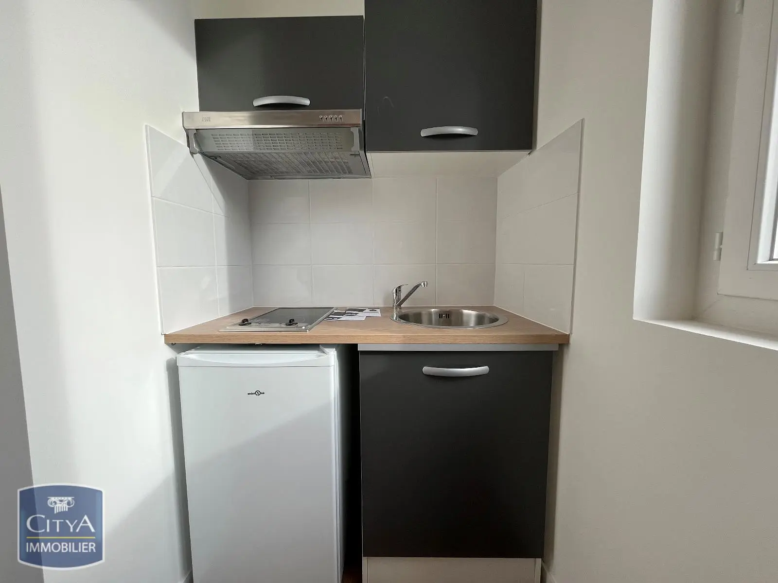 Photo 3 Appartement 2 pièces 26.44m²