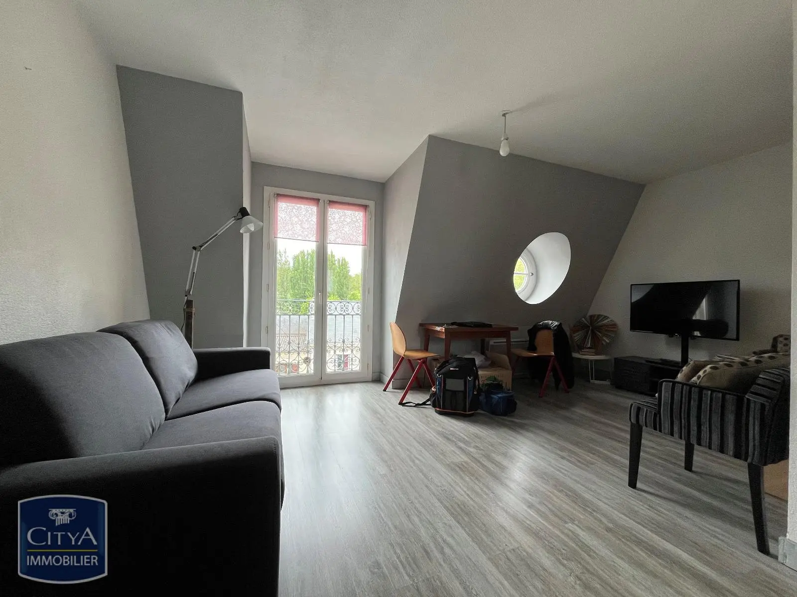 Photo 1 Appartement 3 pièces 47.66m²