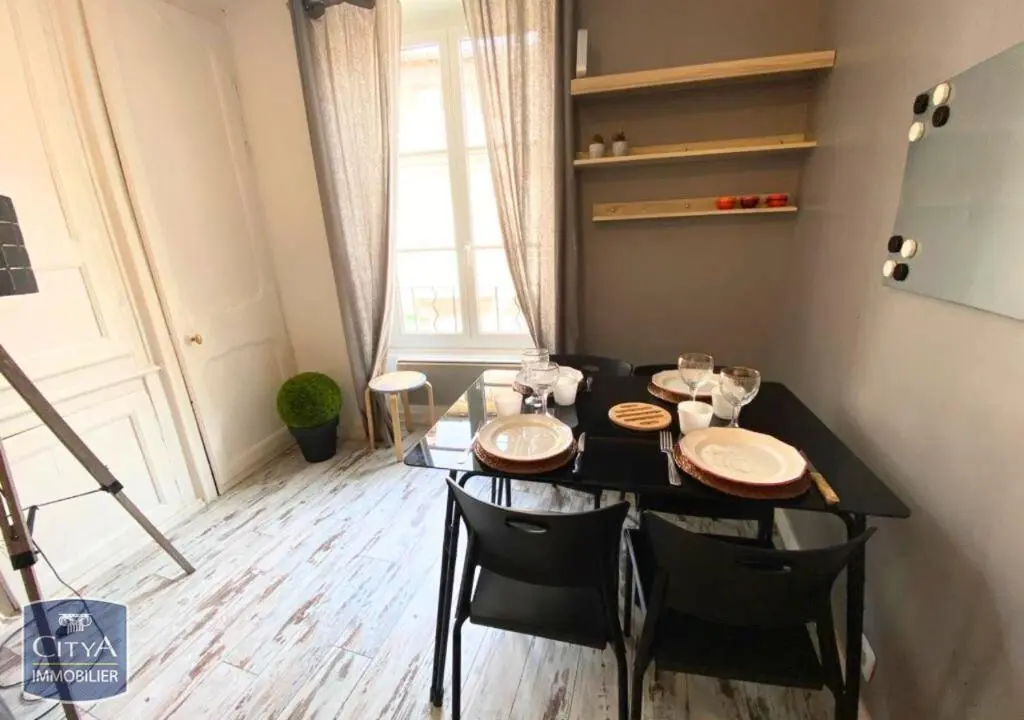 Photo 10 Appartement 1 pièce 17.83m²