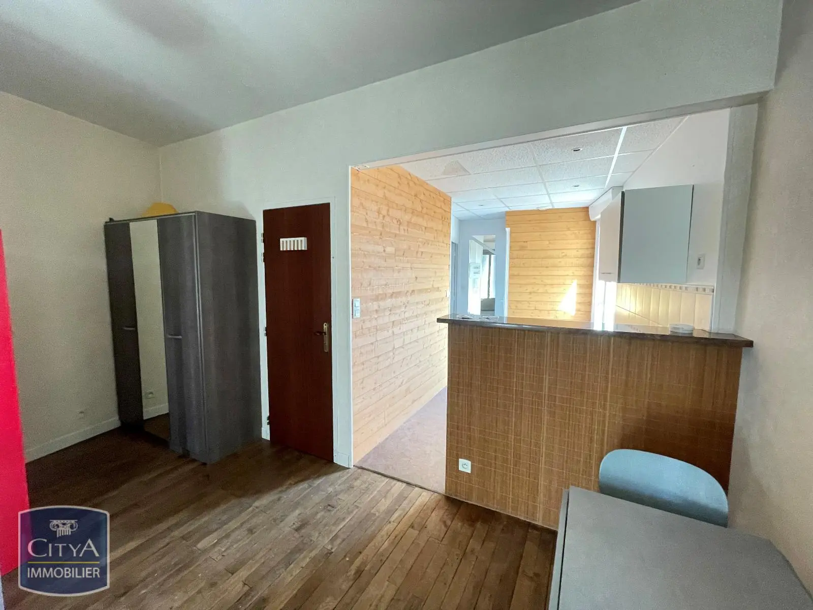 Photo 7 Appartement 1 pièce 28.31m²