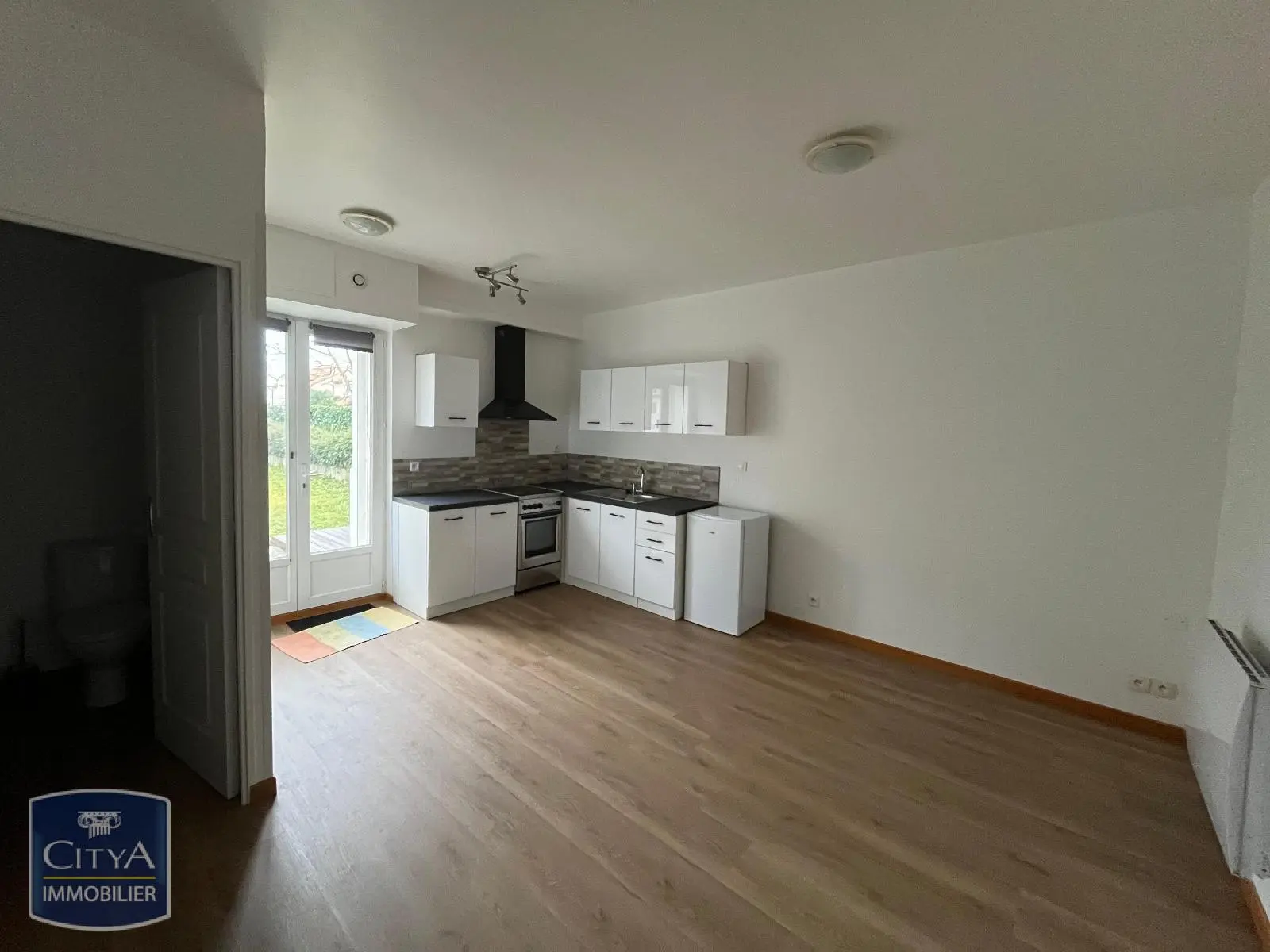 Photo 2 Appartement 1 pièce 25m²