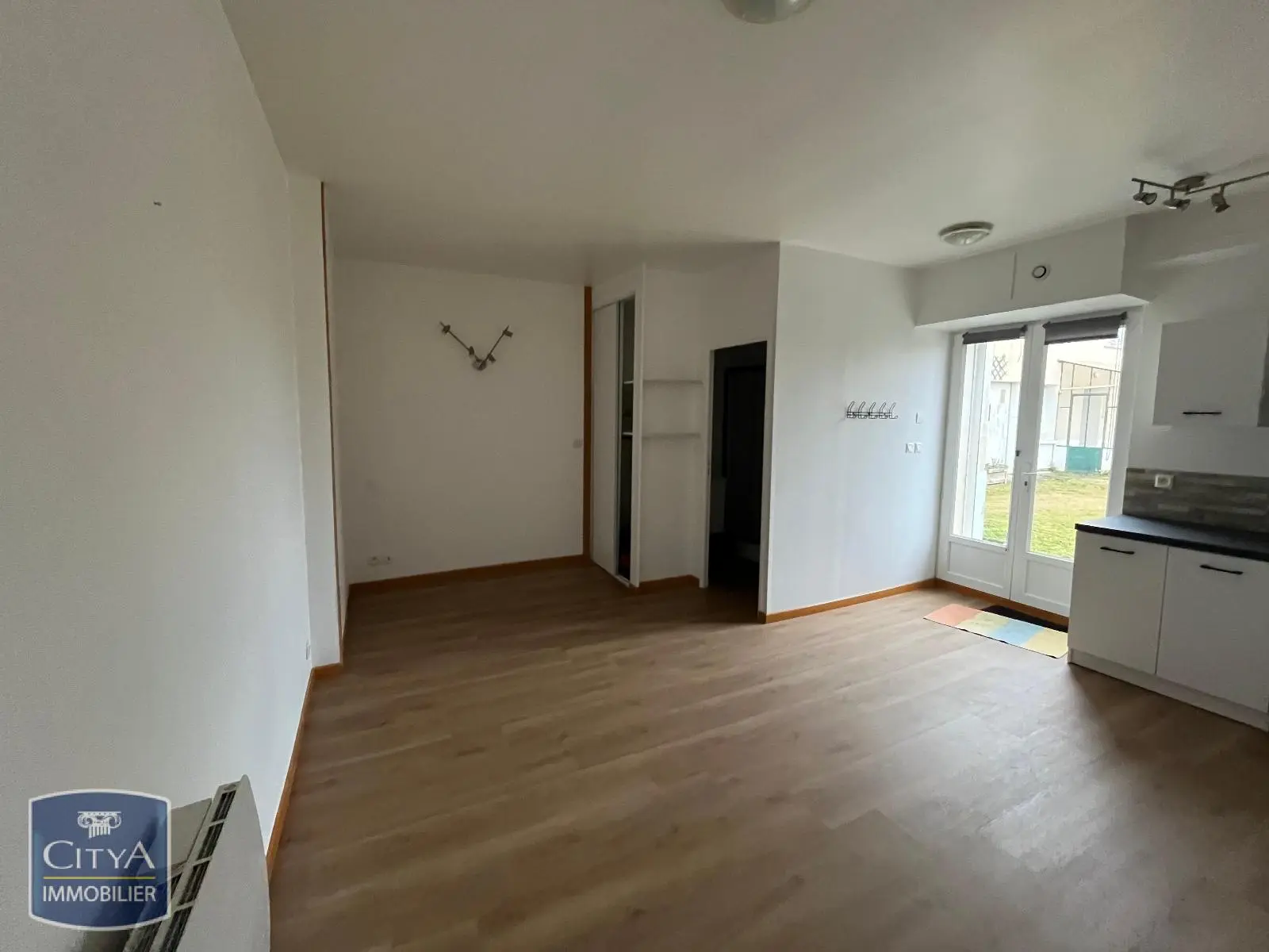 Photo 4 Appartement 1 pièce 25m²