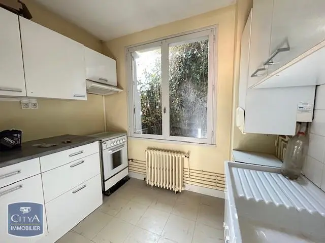 Photo 2 Appartement 1 pièce 26.85m²