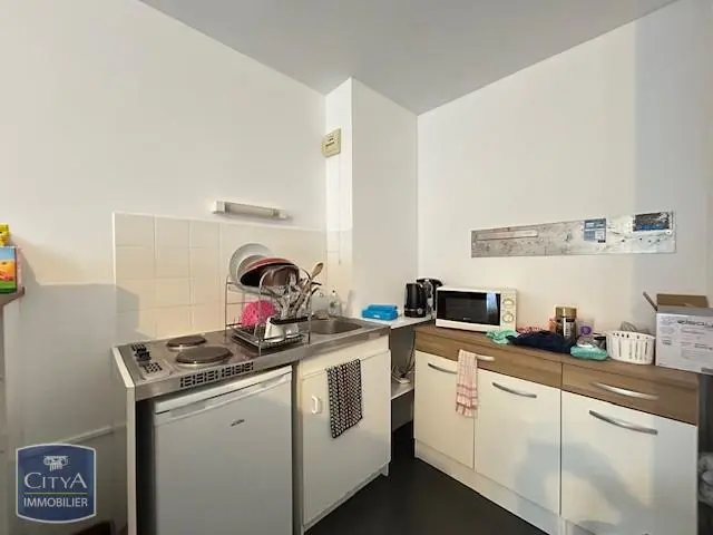 Photo 2 Appartement 1 pièce 25.93m²