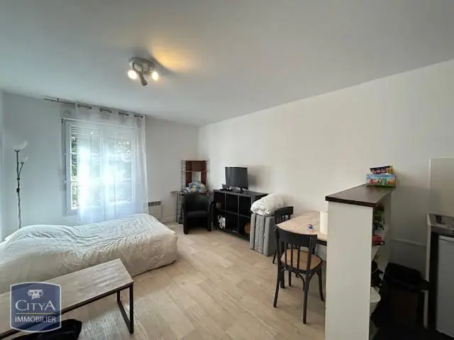 Photo 3 Appartement 1 pièce 25.93m²