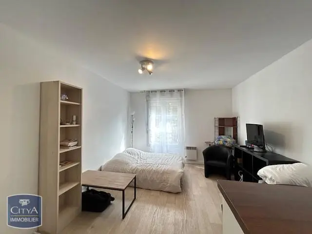 Photo 1 Appartement 1 pièce 25.93m²